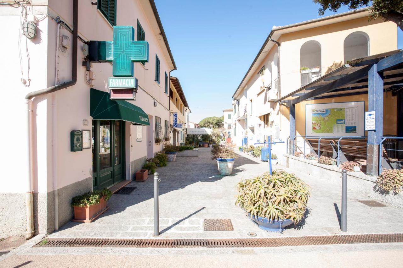 Appartamento In Via Del Mare A Procchio Procchio  Εξωτερικό φωτογραφία
